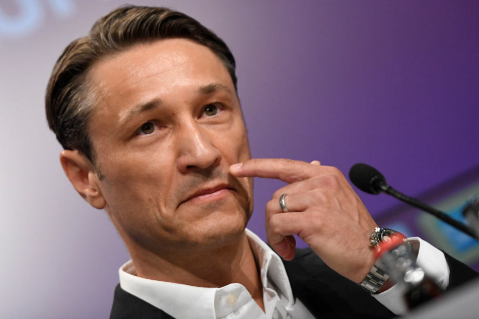 Niko Kovac will mit dem FC Bayern München Titel gewinnen.