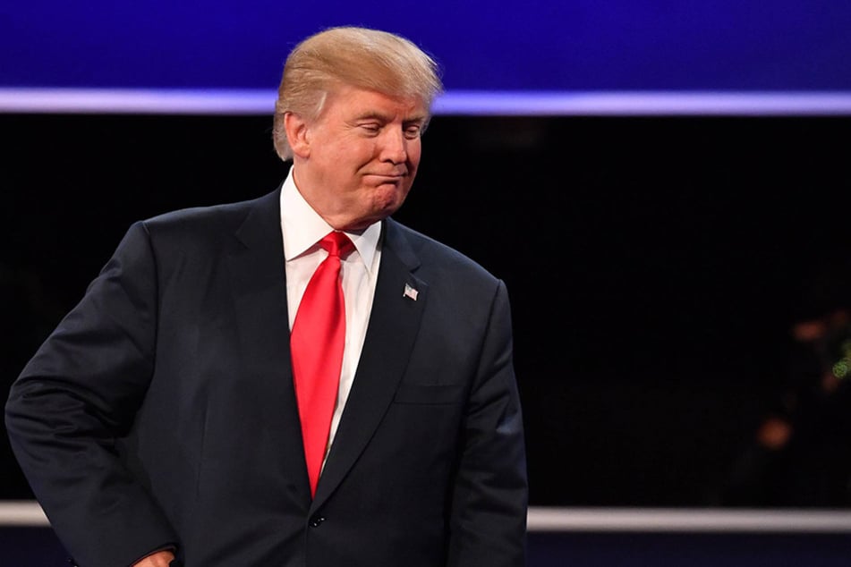 Donald Trump (70) lässt noch offen, ob er die Wahlen überhaupt anerkennen wird.