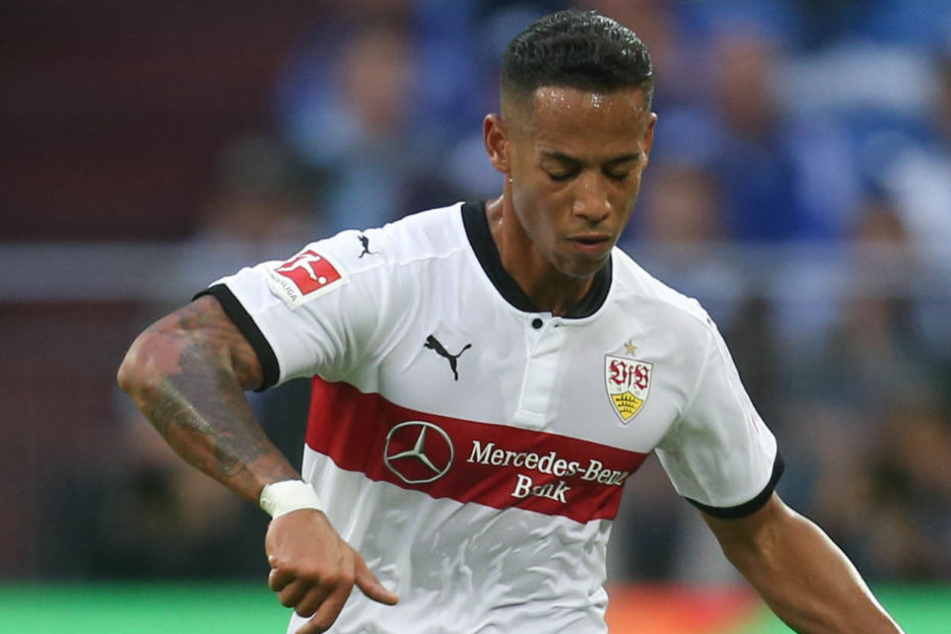 Stuttgarts Dennis Aogo könnte ausfallen.