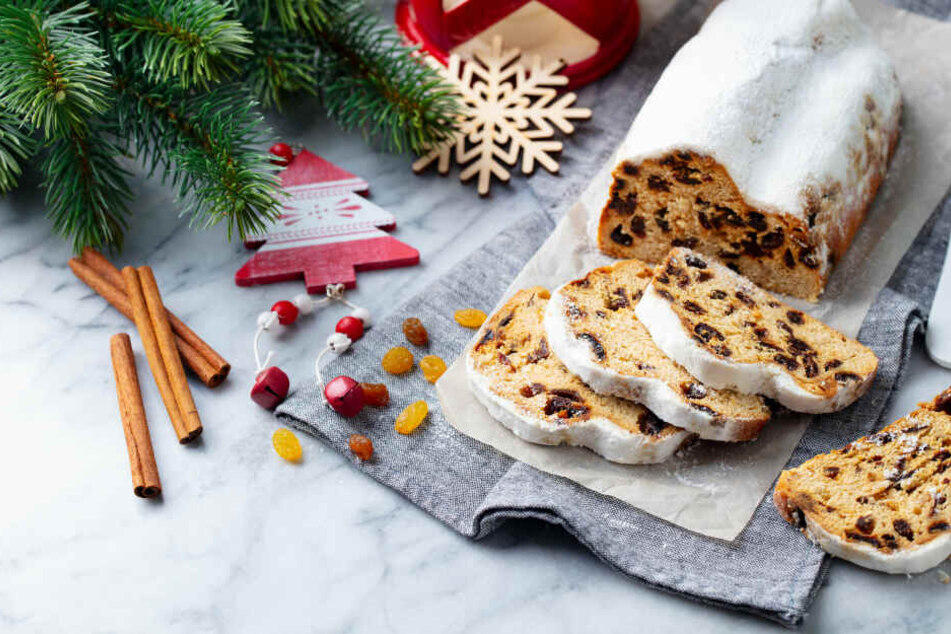 Mit diesem Rezept könnt Ihr den Dresdner Stollen ganz leicht nachbacken. 