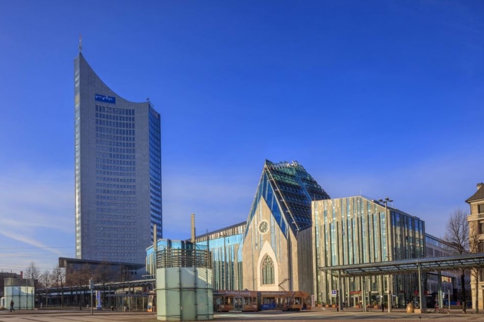 In Leipzig wurde eine 62-jährige Frau Opfer einer brutalen Attacke (Symbolbild).