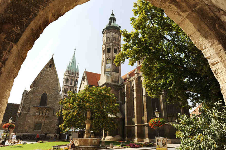 Bis Sonntag gibt es für die 145 Utas in Naumburg ein abwechslungsreiches Programm. (Archivbild)