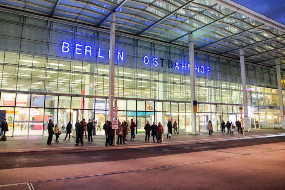 Berlin Ostbahnhof ist ein Fern- und Nahverkehrsbahnhof im Berliner Ortsteil Friedrichshain. (Symbolbild)