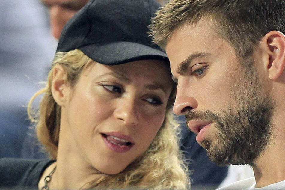 Bislang ein skandalfreies Traumpaar: Die Popqueen und der Fußballer.