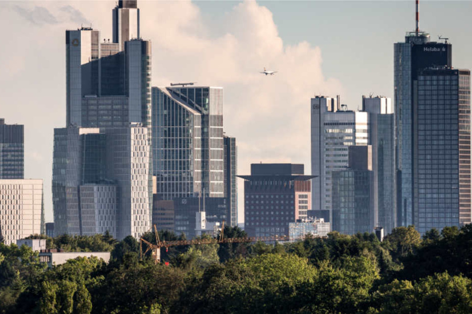 Frankfurt ist die Stadt der Bankentürme und der hohen Mieten.