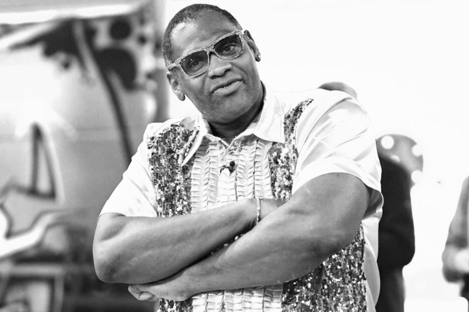 Sänger Alphonso Williams (†57) starb am 12. Oktober an Krebs.