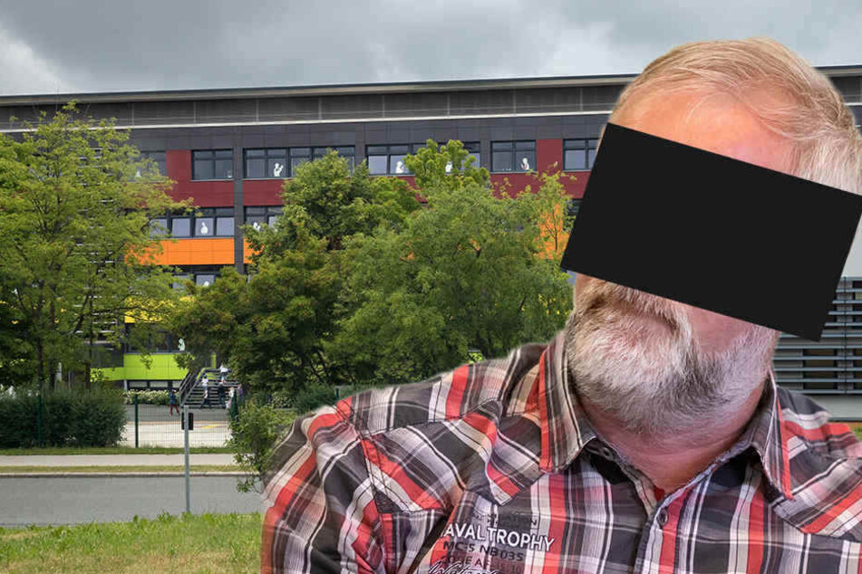Der ehemalige Grundschullehrer Andreas W. (54) wurde zu mehreren Jahren Haft verurteilt, er akzeptiert das Urteil aber nicht.