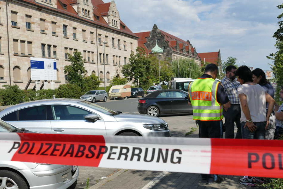 Ein neunjähriges Mädchen starb nach einem tragischen Verkehrsunfall in Nürnberg.