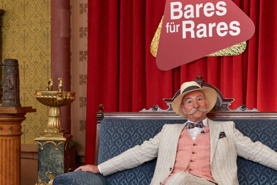 Horst Lichter zeigte seine Lieblingsstücke und am 31. Mai folgt eine Abendausgabe von "Bares für Rares".