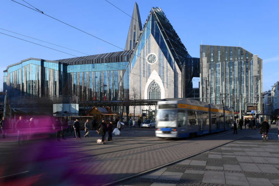 Auch wenn die Preise anziehen, gehört Leipzig noch immer zu den günstigsten Standorten für Studenten.