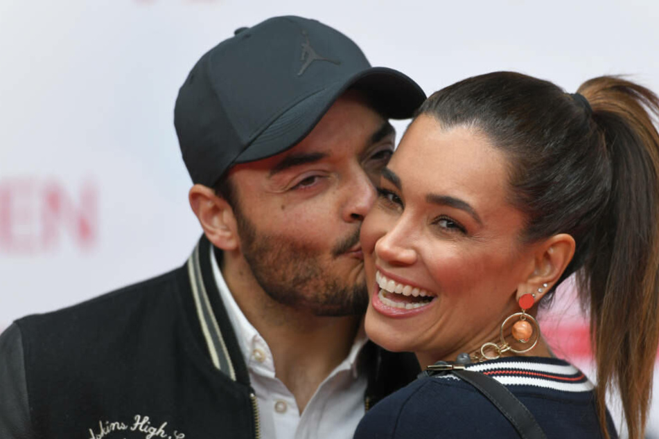 Alles nur Face mit dem Beauty-Doc: Eigentlich haben sich Giovanni und Jana Ina lieb.