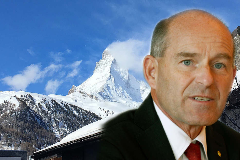 Die Schneeschmelze zieht sich hin.