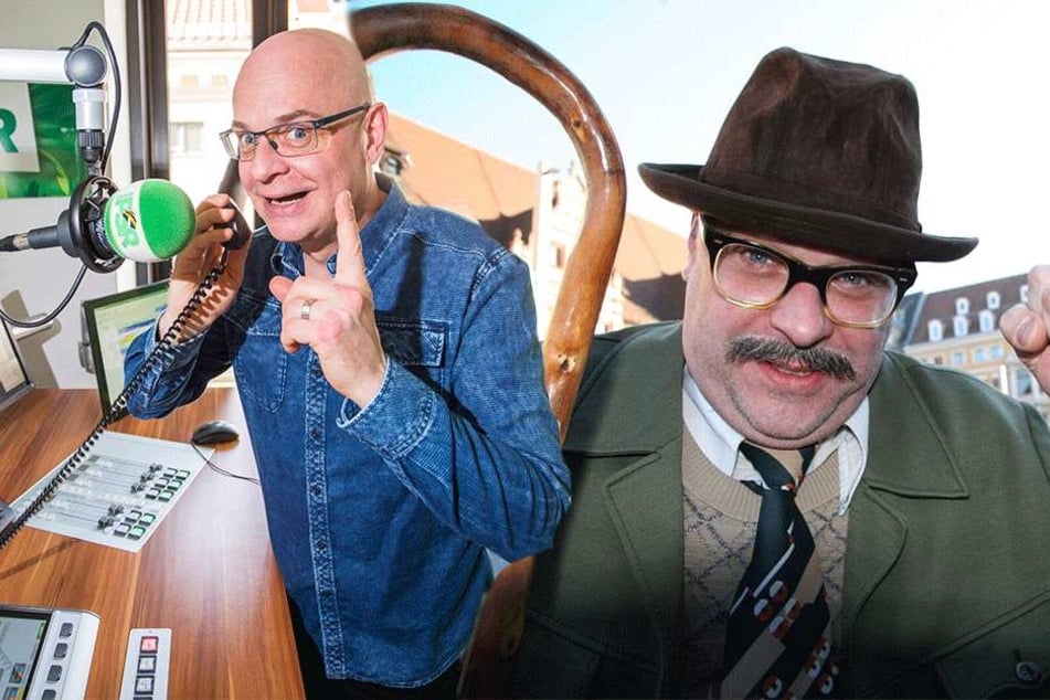 Am Telefon hat Opa Unger alias Steffen Lukas schon Hunderte Leute veralbert.