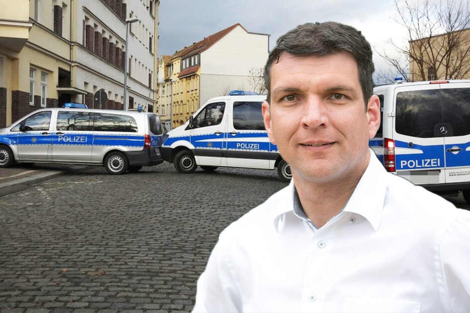 Der Landrat des Landkreises Leipzig fordert von Innenminister Roland Wöller, wieder ein Polizeirevier in Wurzen einzurichten.