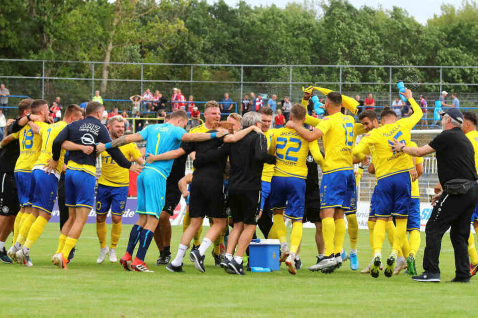 Der 1. FCL feierte am Freitagabend den vierten Saisonsieg im fünften Spiel, bleiben vorerst Tabellenführer. (Archivbild)