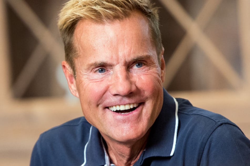 Dieter Bohlen bezeichnet Johannes Heesters als sein Vorbild.