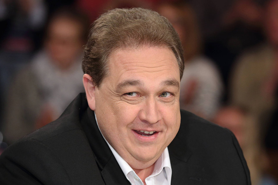 Oliver Kalkofe (51) erinnert an seinen verstorbenen Kumpel Achim Mentzel (†69).