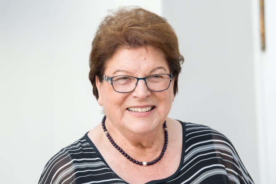 Die scheidende Landtagspräsidenten Barbara Stamm (73, CSU) wäre für eine Frauenquote in der Politik.