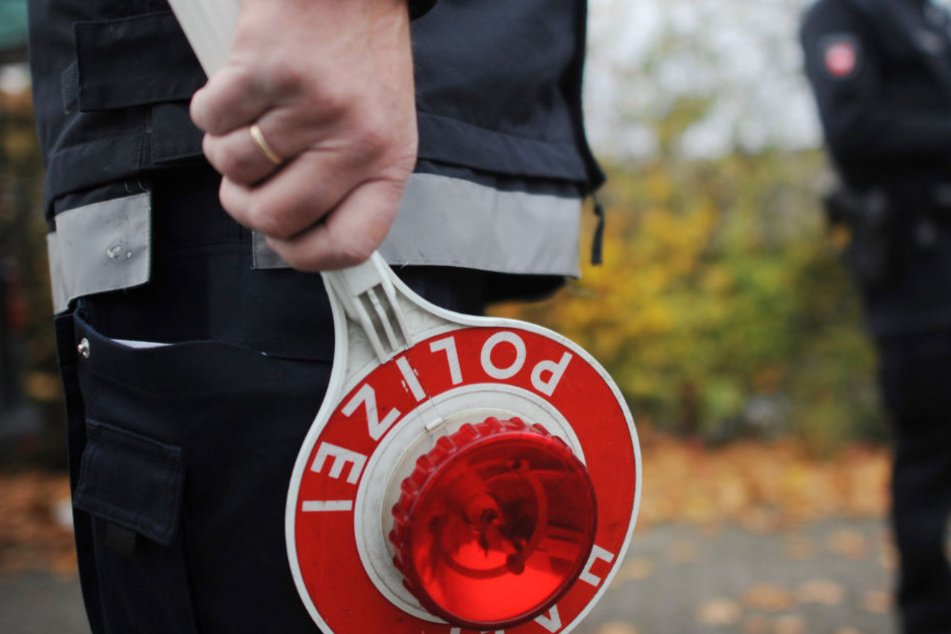 Die Beamten der Verkehrspolizei Ludwigsburg dürften bei der Kontrolle dreier Franzosen am Montag nicht schlecht gestaunt haben. (Symbolbild)