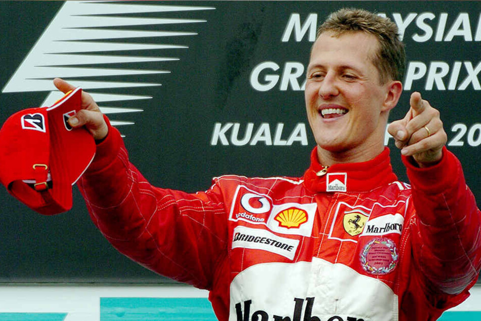 Die Formel-1-Legende Michael Schumacher feiert heute seinen 50. Geburtstag.