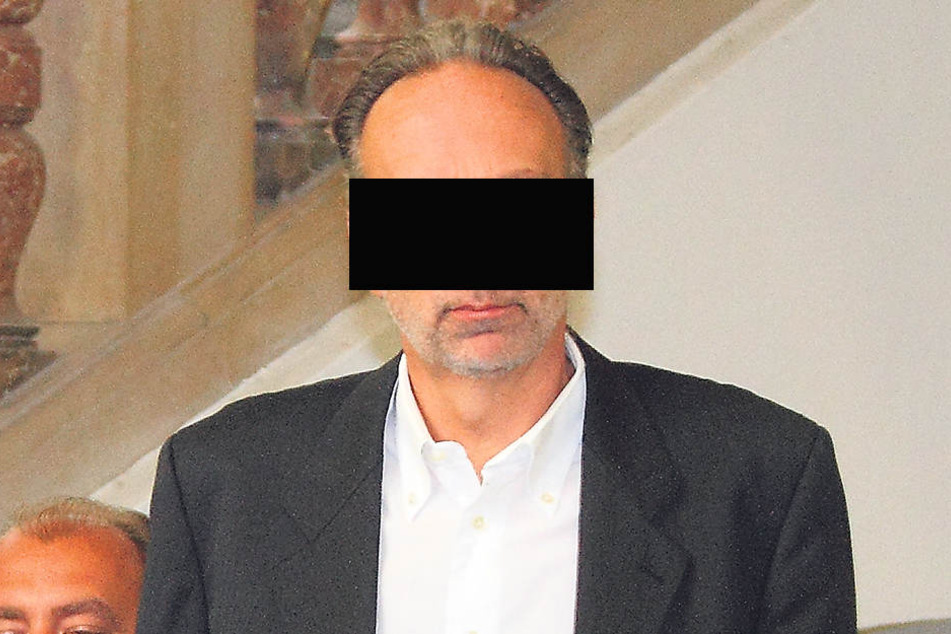 Klaus H. (56) scheiterte auch am Oberverwaltungsgericht.