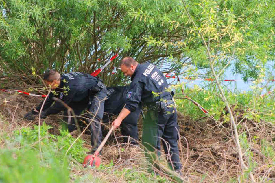 Im Mai 2016 wurden Oberschenkelknochen einer Frau aus 69-jährigen Vermissten an der Weser in Vlotho gefunden.