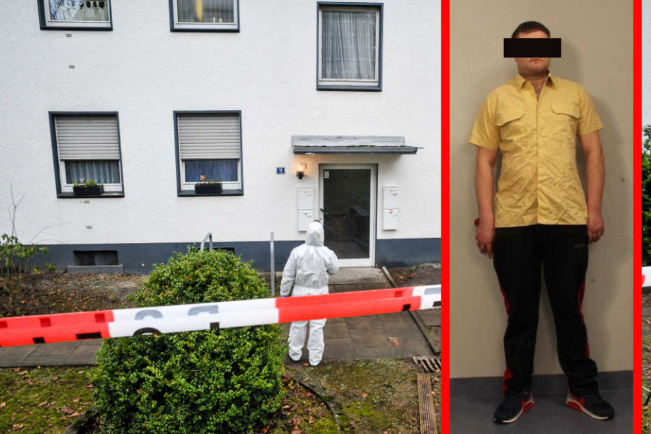 Der Tatverdächtige hat sich am Mittwoch der Polizei gestellt.