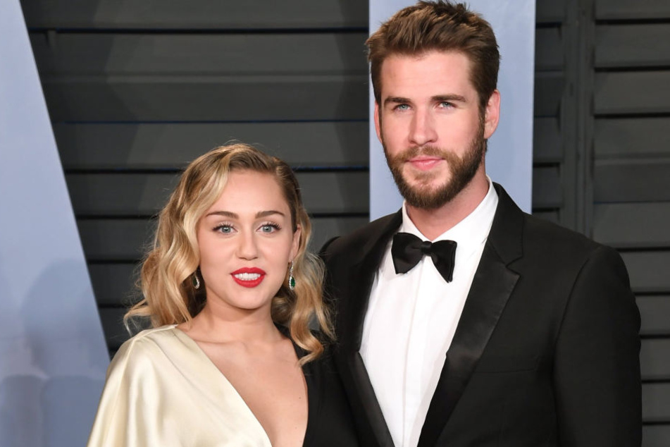 Haben Miley Cyrus und Liam Hemsworth heimlich geheiratet?