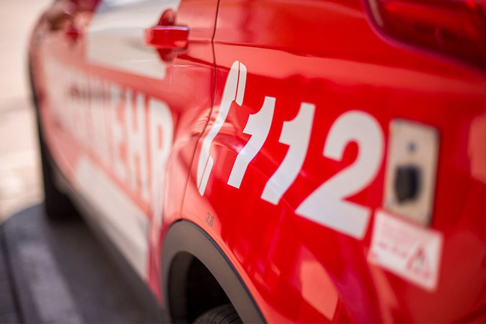 Hätte die sächsische Feuerwehr zur Unfallstelle eilen müssen? (Symbolbild)