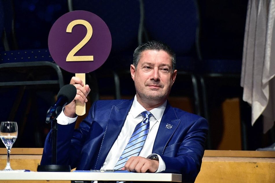 Sein strenges Urteil ist auch diesmal gefragt: Joachim Llambi (53) sitzt wieder in der "Star Dance"-Jury.