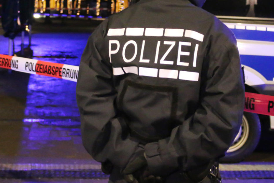 Die Nachbarn meldeten die Schüsse den Polizeibeamten (Symbolfoto).