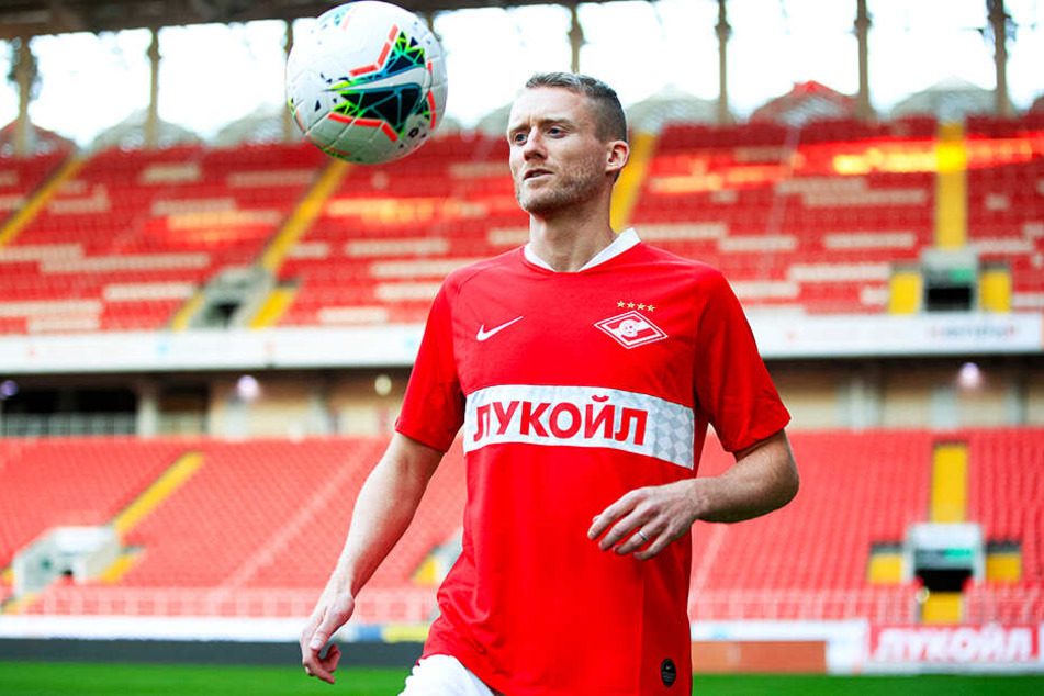 Für Spartak Moskau erweist sich die Leihe von André Schürrle derzeit als riesengroßer Coup.