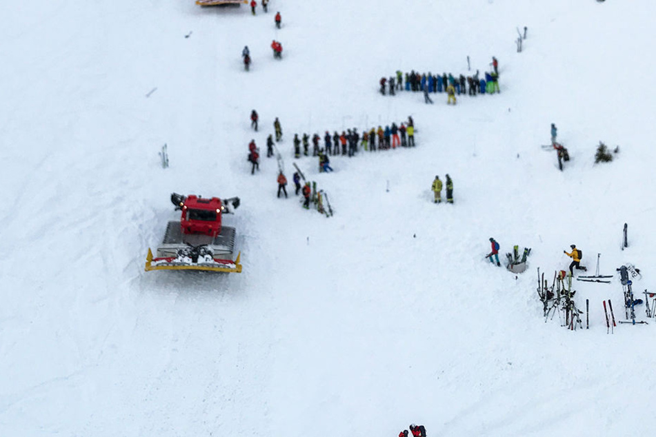 Nach dem Lawinenunglück in Tirol konnte auch der zweite deutsche Skifahrer nur noch tot geboren werden.