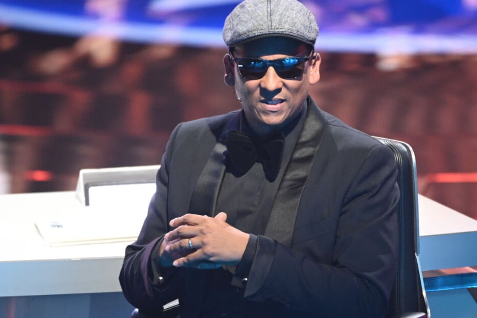 Xavier Naidoo (47) ist Juror bei der RTL-Castingshow "Deutschland sucht den Superstar" (DSDS).