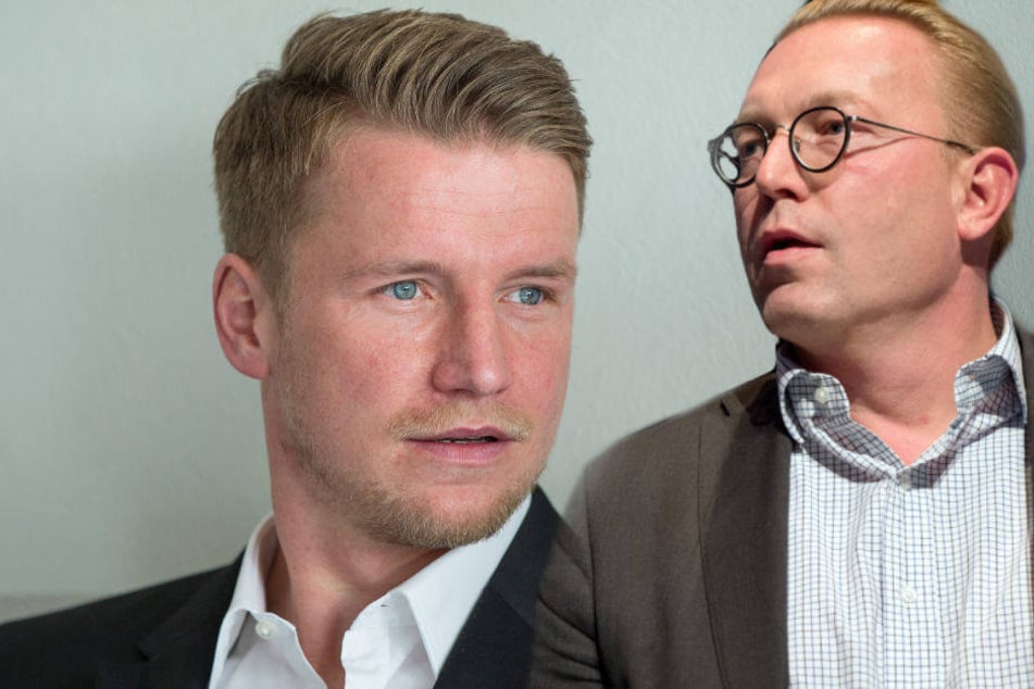 Maik Franz ist mit seiner Klage gegen Herthas Vize-Präsidenten Thorsten Manske gescheitert.