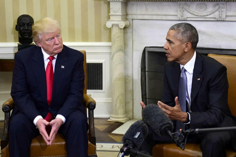 Donald Trump hat schon mal klar gemacht, was er als Präsident als erstes tun will.