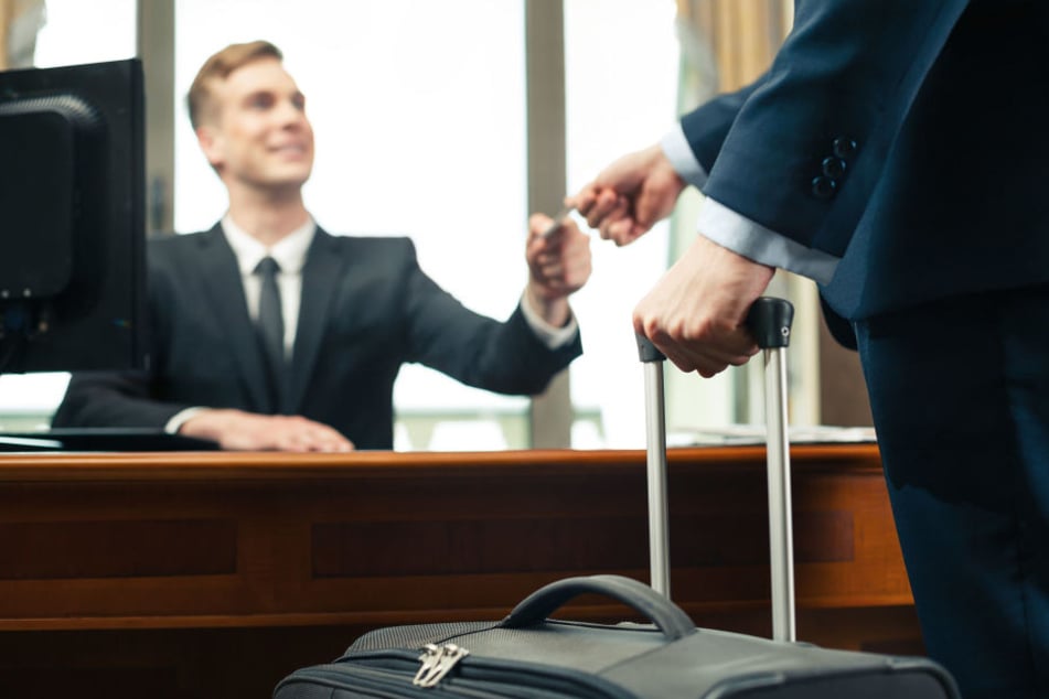 Wegen Überbelegung kommt eine Familie aus Crailsheim schlicht in ein anderes Hotel unter - und erlebt drei Tage Horror. (Symbolbild)