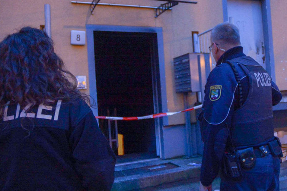 46 Bewohner mussten das Haus am Freitagnachmittag verlassen.