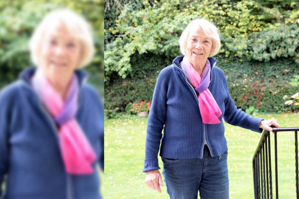 Die 83-Jährige fand ein Portemonnaie mit wertvollem Inhalt.