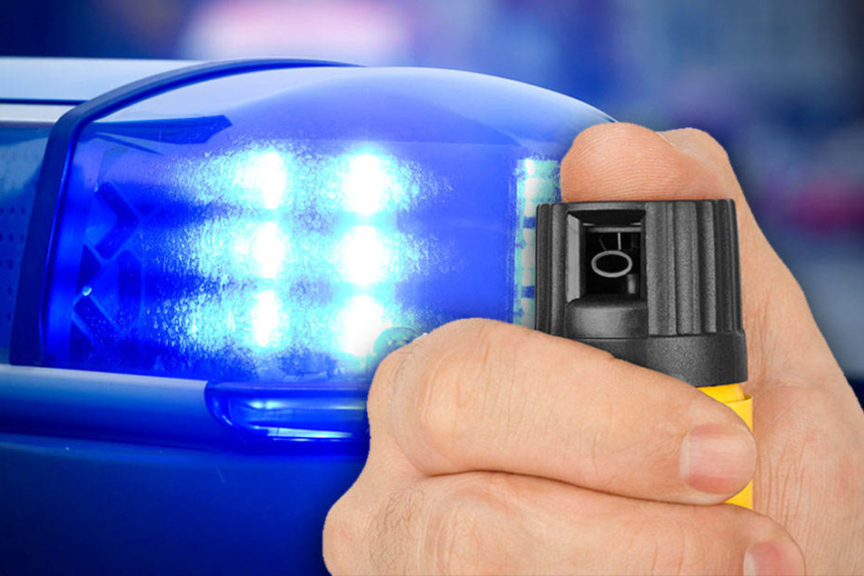 Mehrere Personen versprühten in dem Jugendtreff Reizgas.