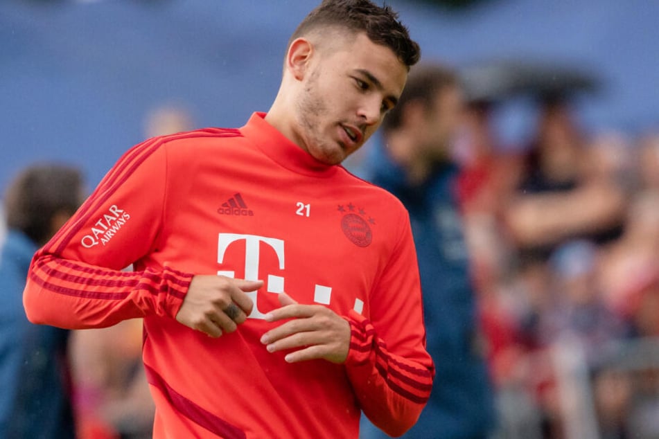 Wann Lucas Hernández dem FC Bayern wieder zur Verfügung stehen wird, ist unklar.