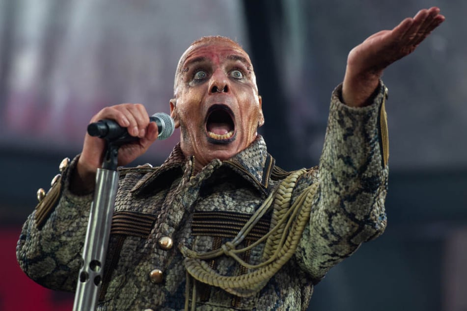 Till Lindemann und Co. sollen 2020 gleich zweimal in Leipzig spielen!