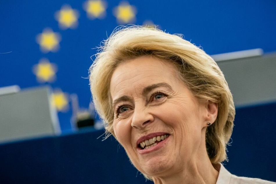 Ursula von der Leyen soll neue EU-Kommissionspräsidentin werden.