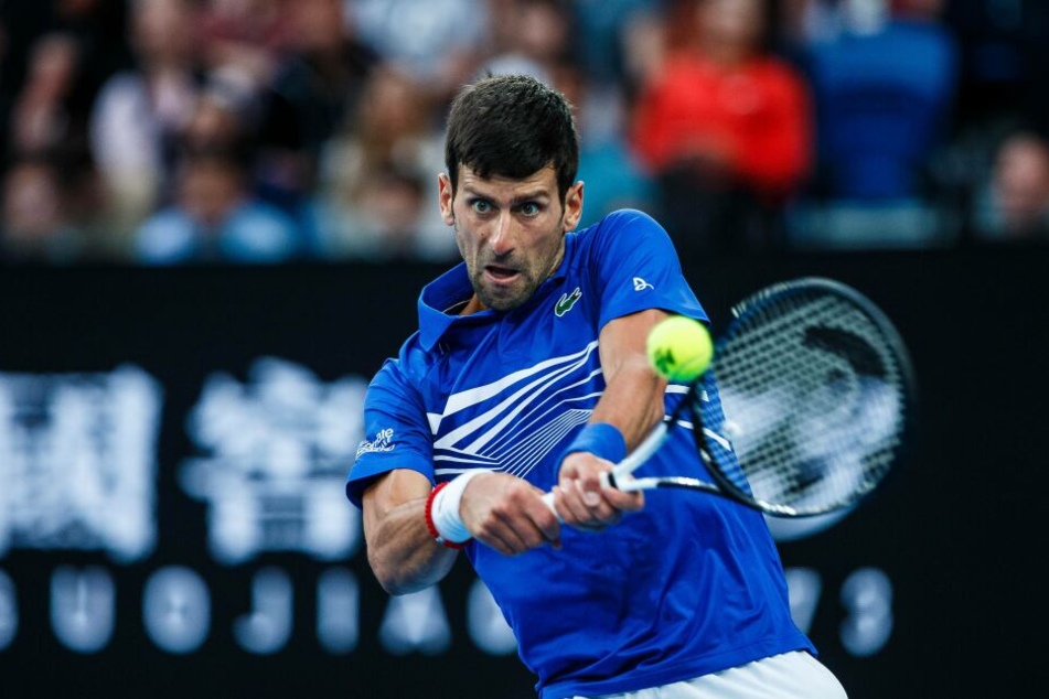 Novak Djokovic sicherte sich mit einem klaren Sieg über Rafael Nadal seinen 15. Grand-Slam-Titel.