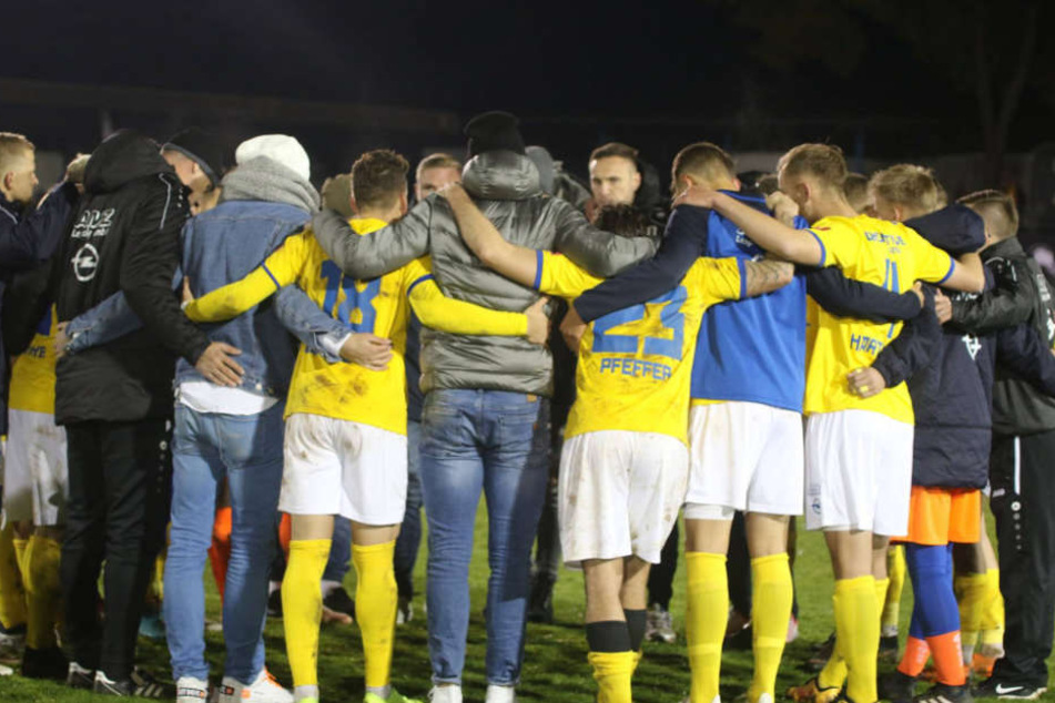 Der 1. FC Lokomotive Leipzig behauptet, in der Saison 2017/18 ein positives Ergebnis erwirtschaftet zu haben.