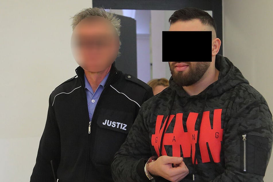 Ammar R. (26) sitzt seit Mittwoch wieder hinter Gittern.