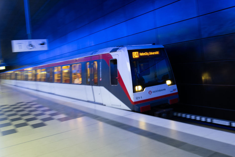 Bisher ist an der Hafencity-Universität Endstation für die U4.