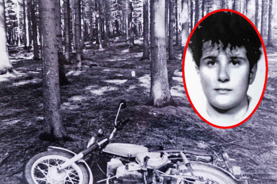 Heike Wunderlich (†18) musste
qualvoll sterben. Der Mord blieb fast 30 Jahre ungesühnt.