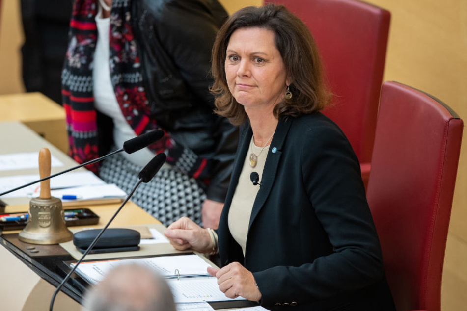 Ilse Aigner (CSU) ist verärgert. (Archivbild)