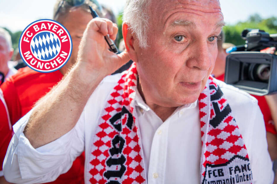 Aus und vorbei: Uli Hoeneß verkündet offiziell Rücktritt beim FC Bayern!